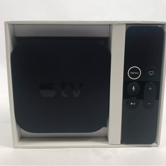 Apple TV 4K HDR. First generation Apple TV 4K and fifth generation overall. - Picture 5 of 10